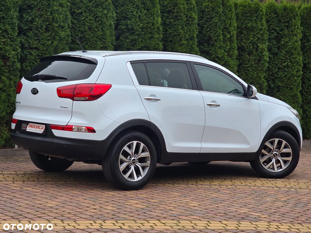 Kia Sportage - 10