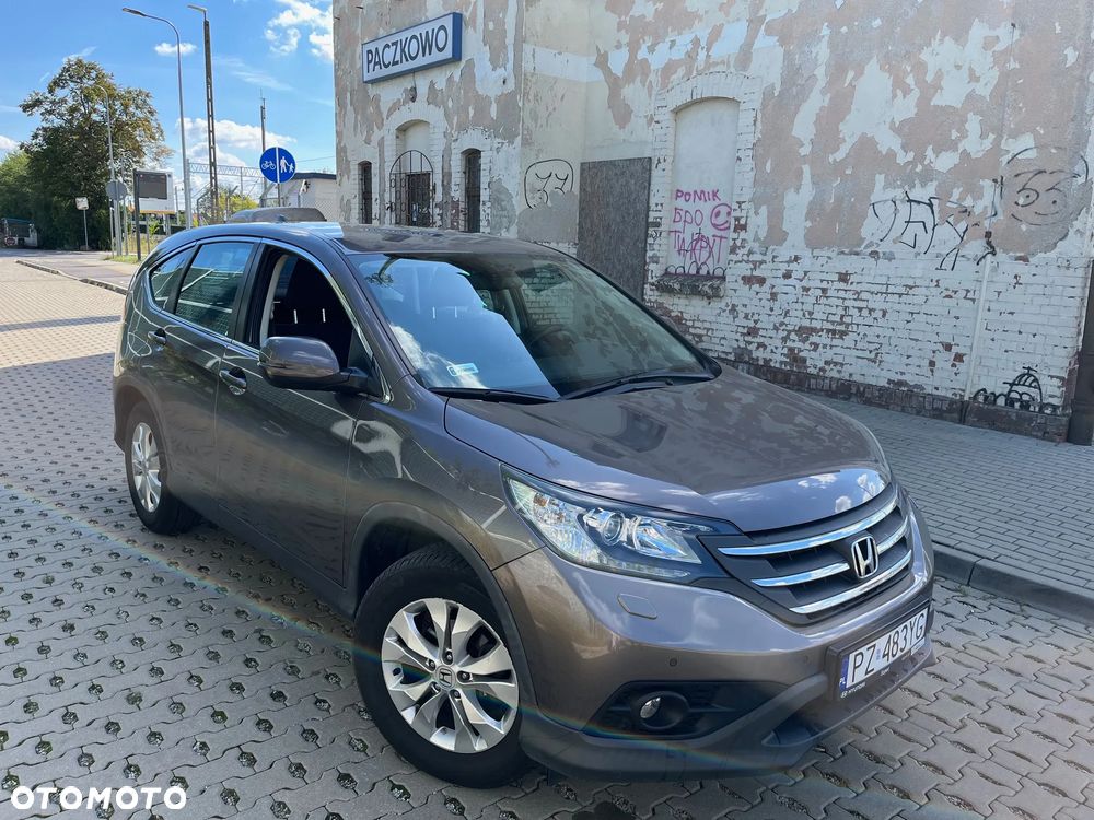Honda CR-V 1.6i-DTEC Comfort (2WD) - 4