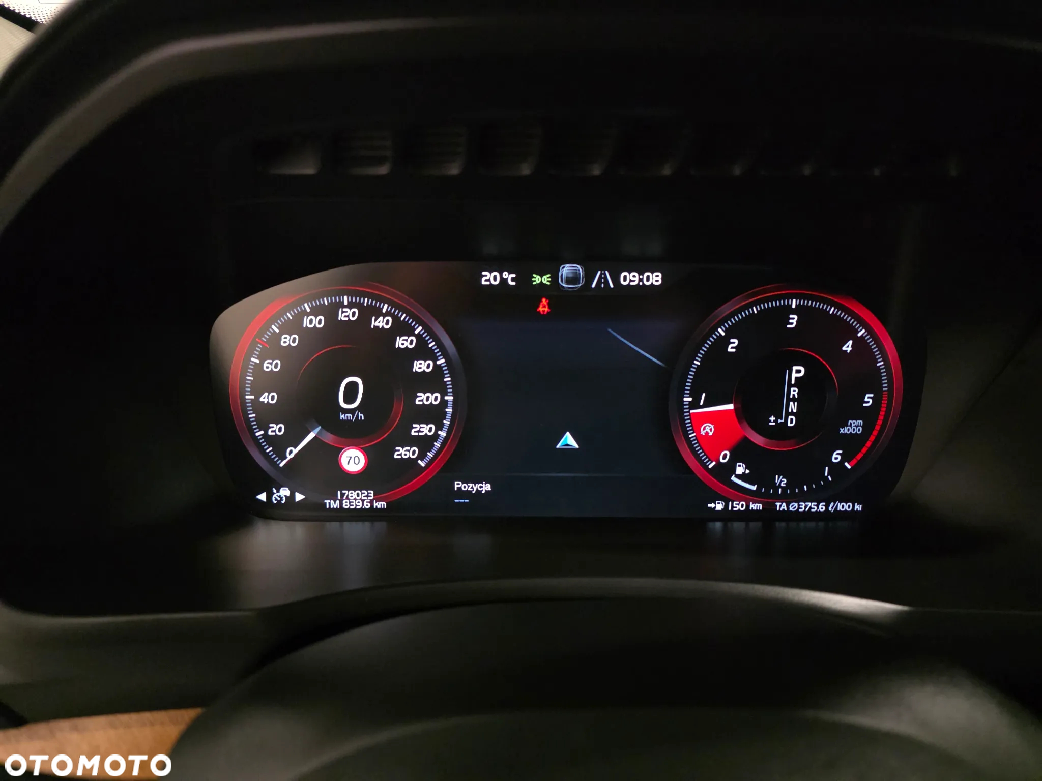 Volvo XC 90 D5 AWD R-Design - 17
