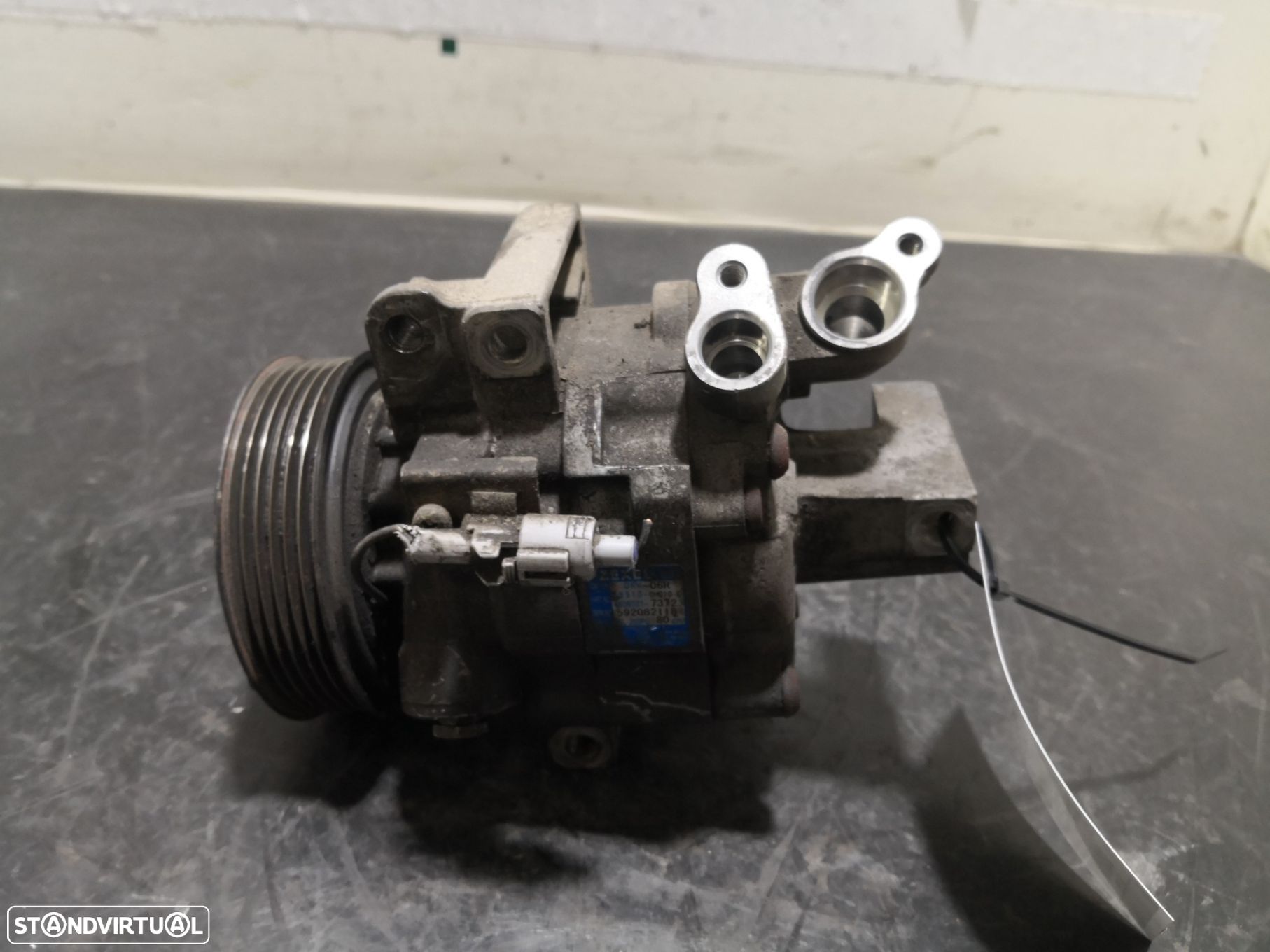 Compressor Do Ar Condicionado Toyota Aygo (_B1_) - 1