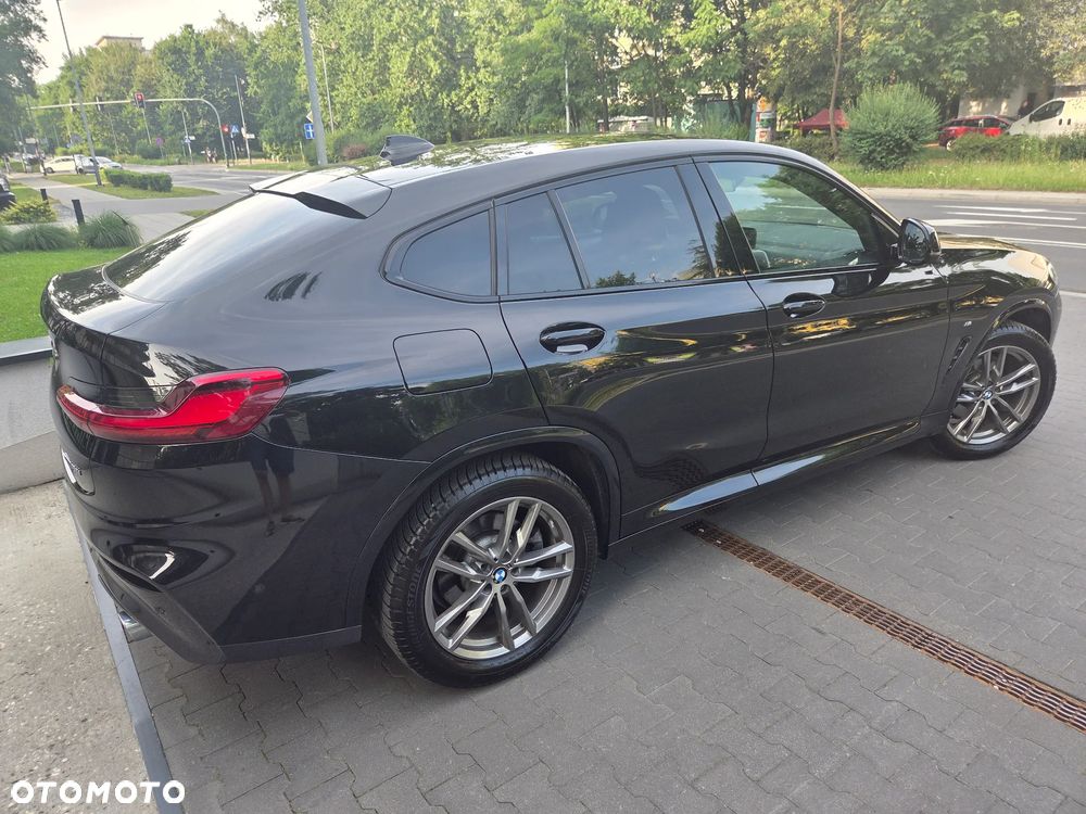 BMW X4 xDrive20i M Sport sport - 4