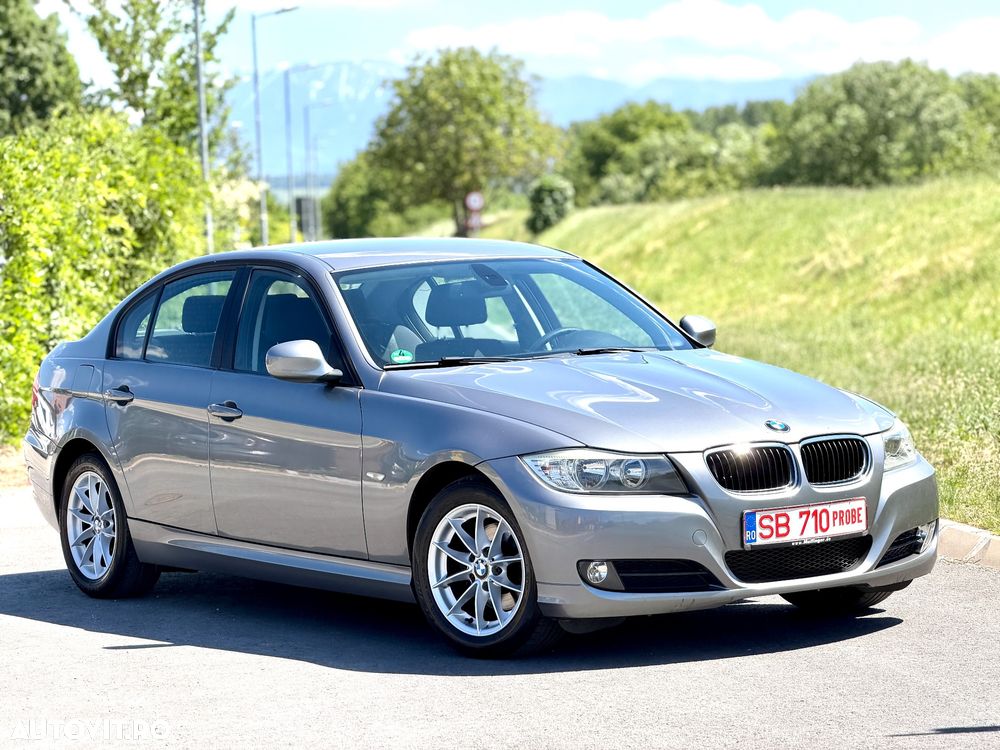 BMW Seria 3 318d DPF - 1