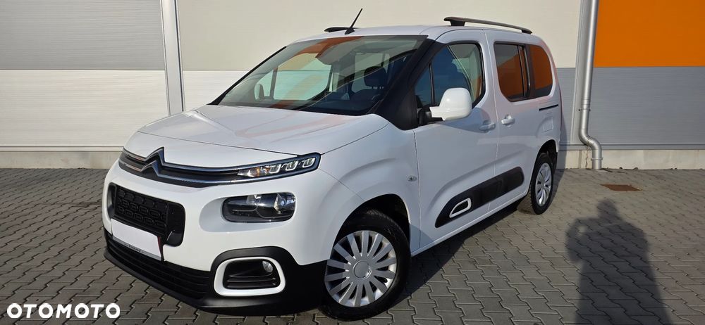 Citroën Berlingo XL BlueHDi 100 START - 17