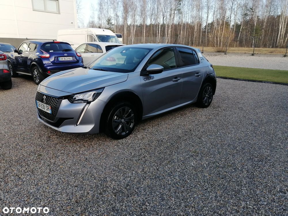 Peugeot 208 Elektromotor 136 Business - 1