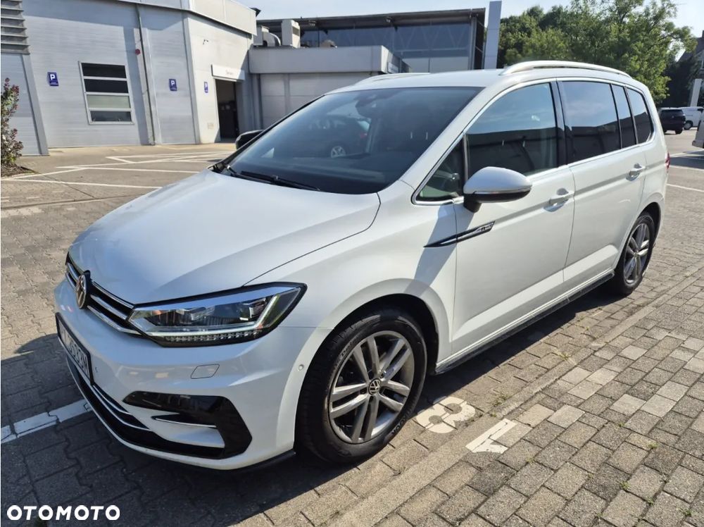 Volkswagen Touran 2.0 TDI BMT Highline DSG - 2