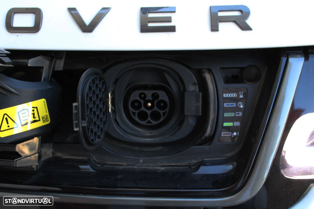 Land Rover Range Rover Sport - 55