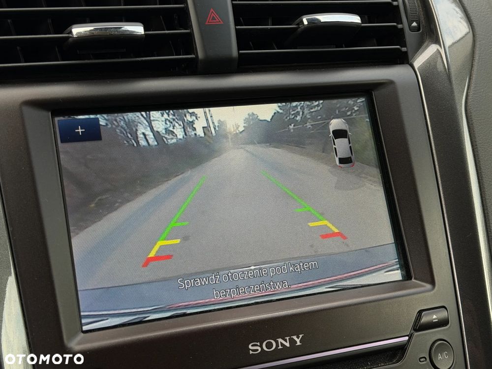 Ford Mondeo SW 2.0 EcoBlue Titanium - 14