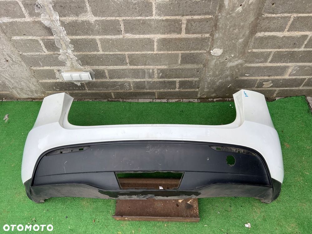 TESLA Y 2020- BEZ PDC ZDERZAK TYŁ - 5