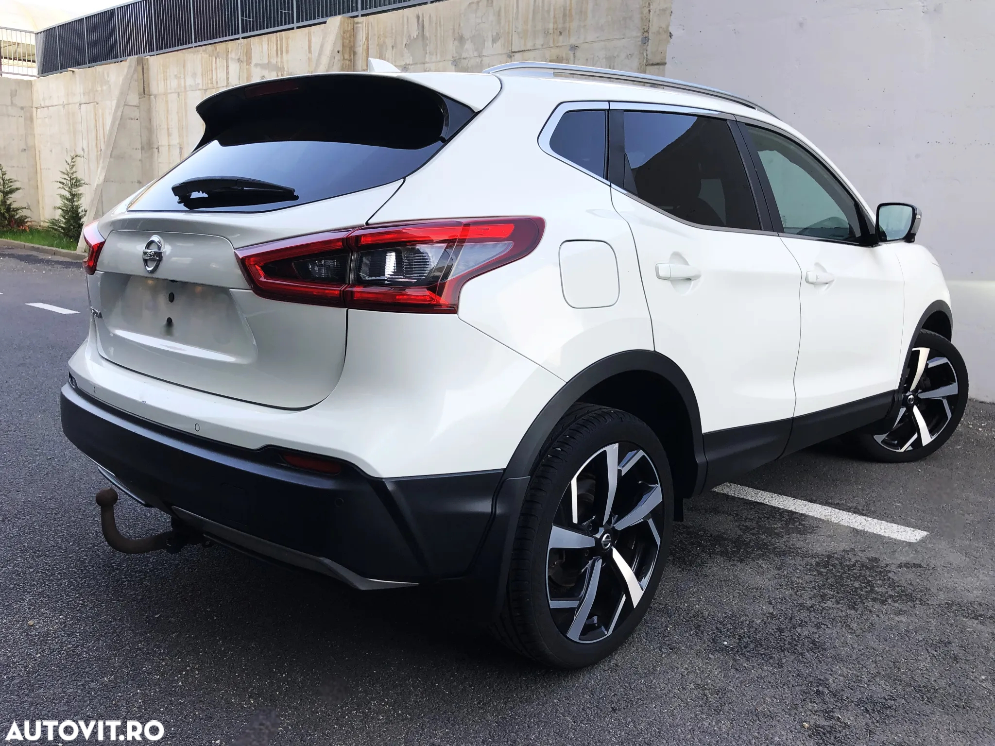 Nissan Qashqai 1.5 DCI TEKNA+ - 3