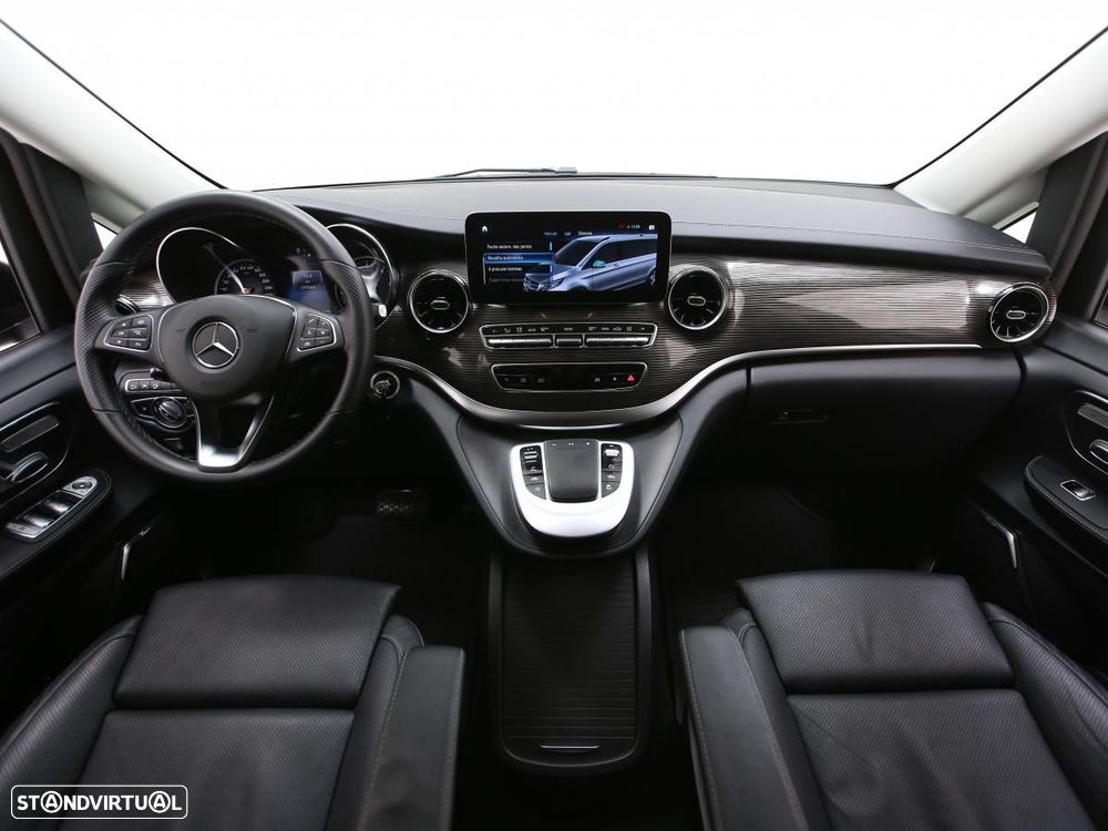 Mercedes-Benz V 250 d Compacta 4Matic 9G-TRONIC Avantgarde Edition - 7