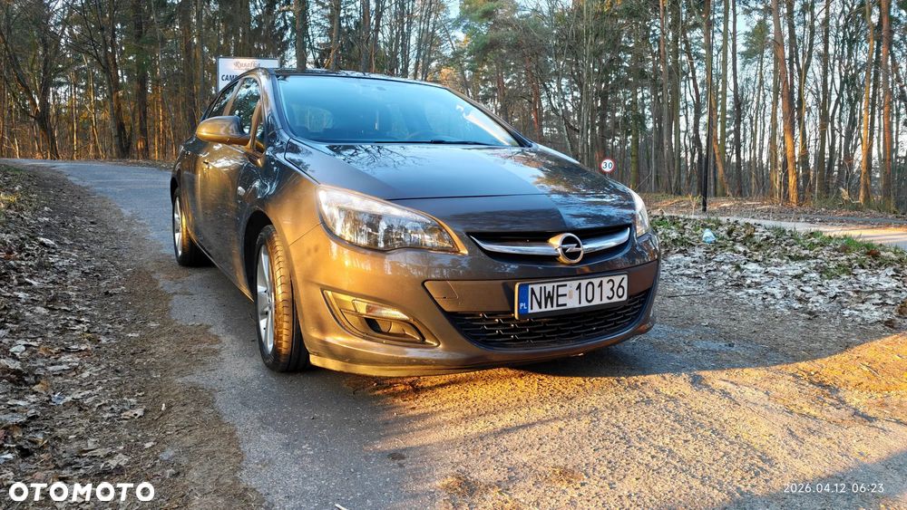 Opel Astra 1.6 Energy EU6 - 25