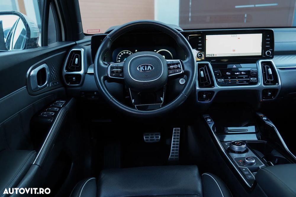 Kia Sorento 2.2 CRDi DCT8 AWD Platinum - 16