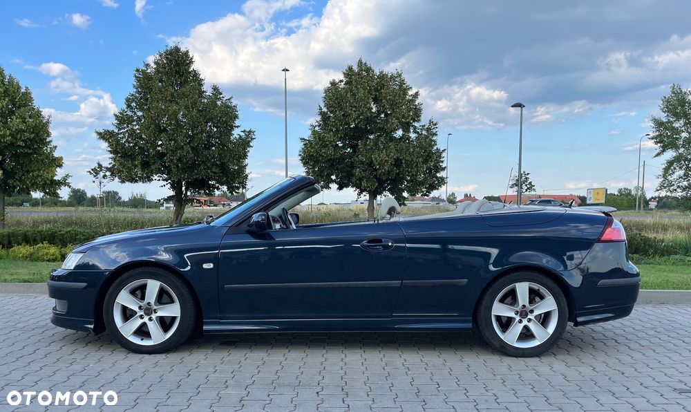 Saab 9-3 2.8 Turbo V6 Aero - 10