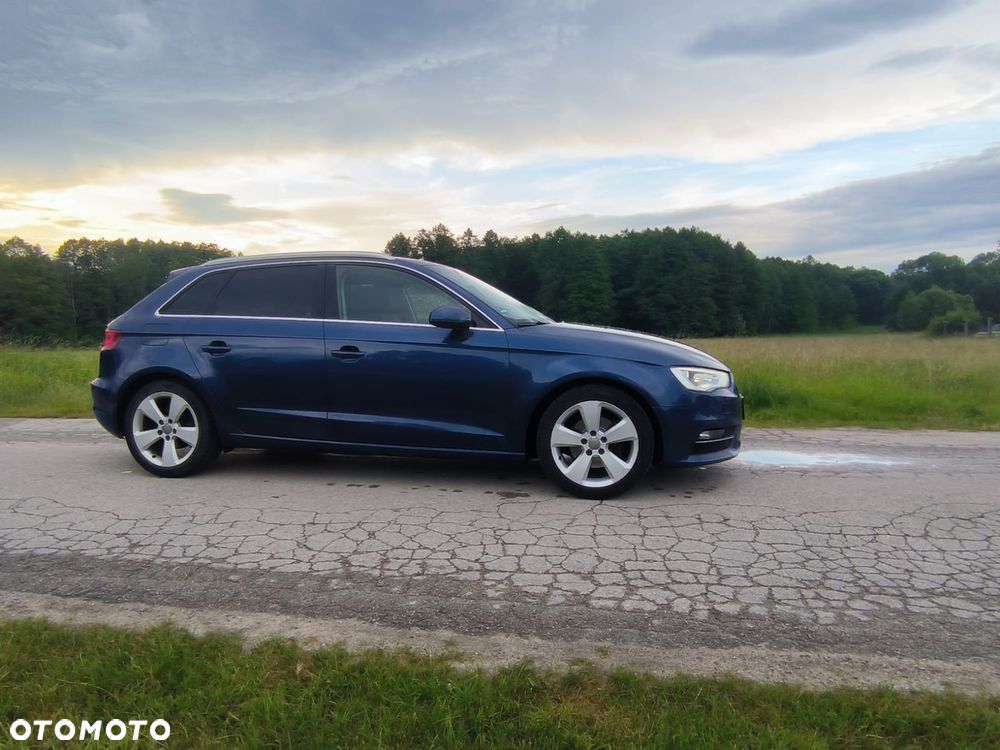 Audi A3 Sportback 1.4 TFSI Ambition - 6