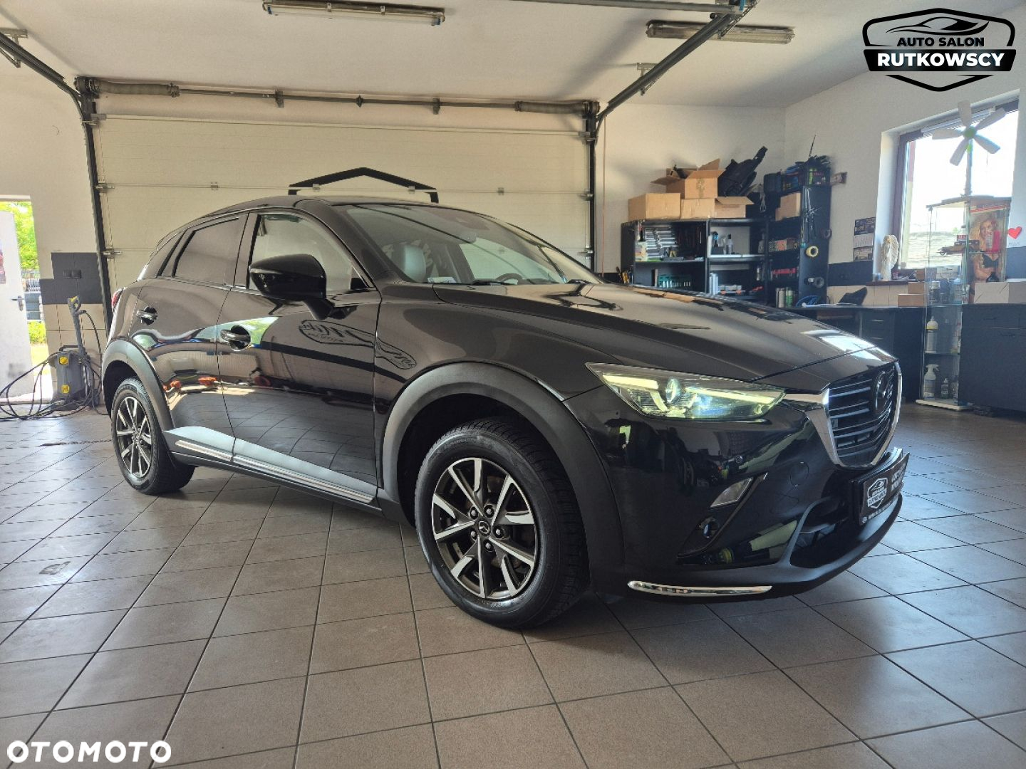 Mazda CX-3 - 3