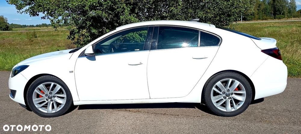Opel Insignia 2.0 CDTI Elite S&S - 5