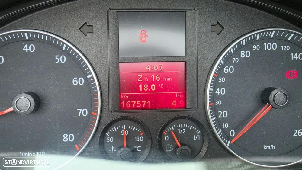 VW EOS 2.0 FSI - 23