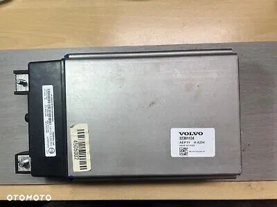 BATERIA 32301134 VOLVO HYBRYDA RESET BATERII CRASH P12F9A1 B166296 B17EF16 - 1