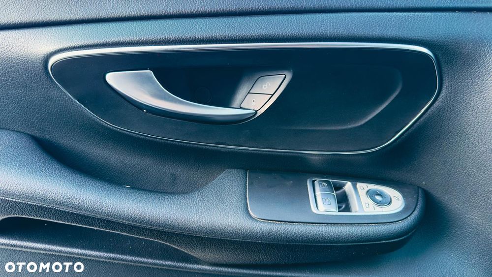 Mercedes-Benz Klasa V 250 d 9G-Tronic (d³ugi) - 13