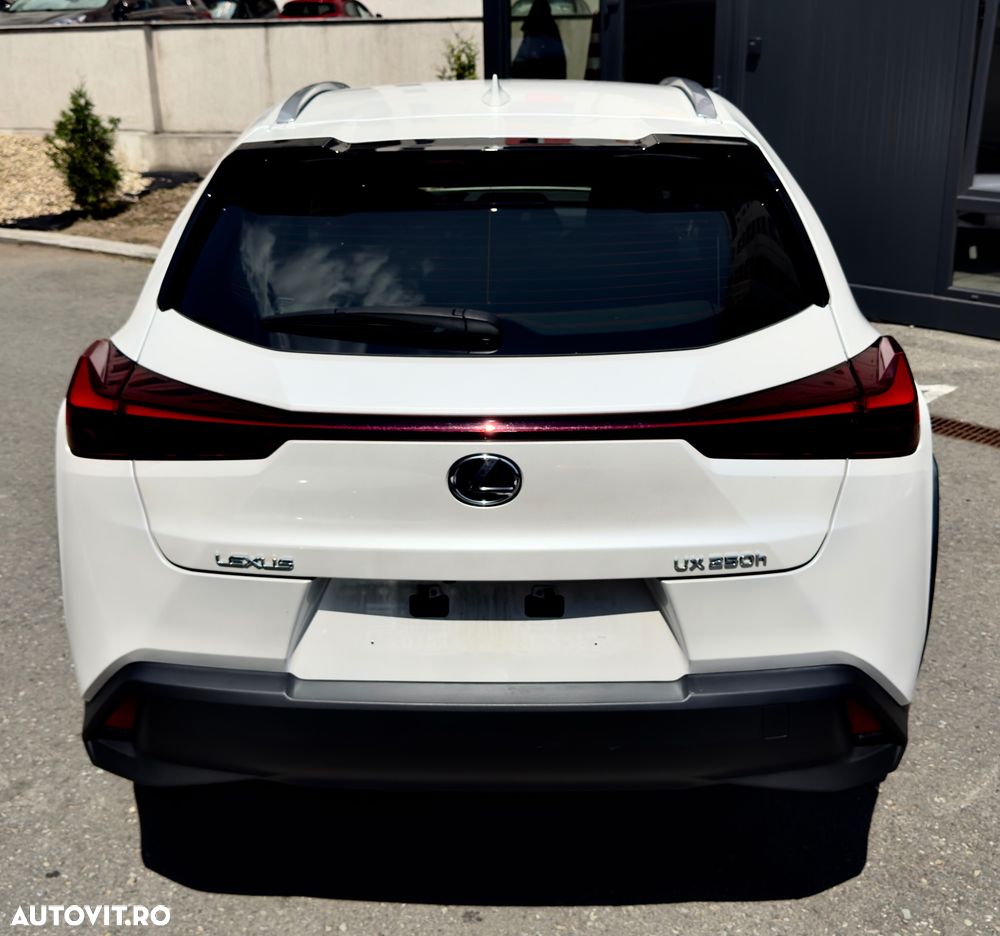 Lexus UX 250h Amazing Edition - 5