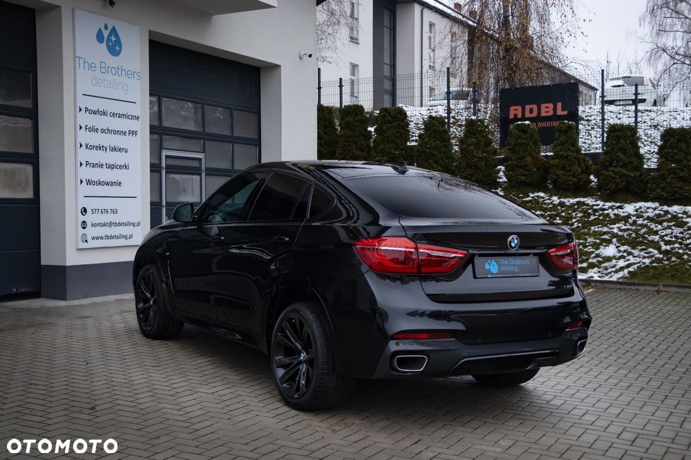 BMW X6 xDrive40d M Sport - 2