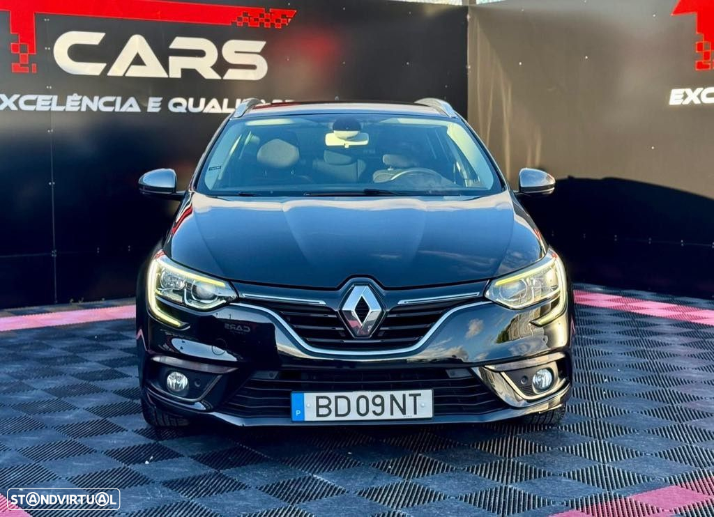 Renault Mégane Sport Tourer 1.5 dCi Limited - 4