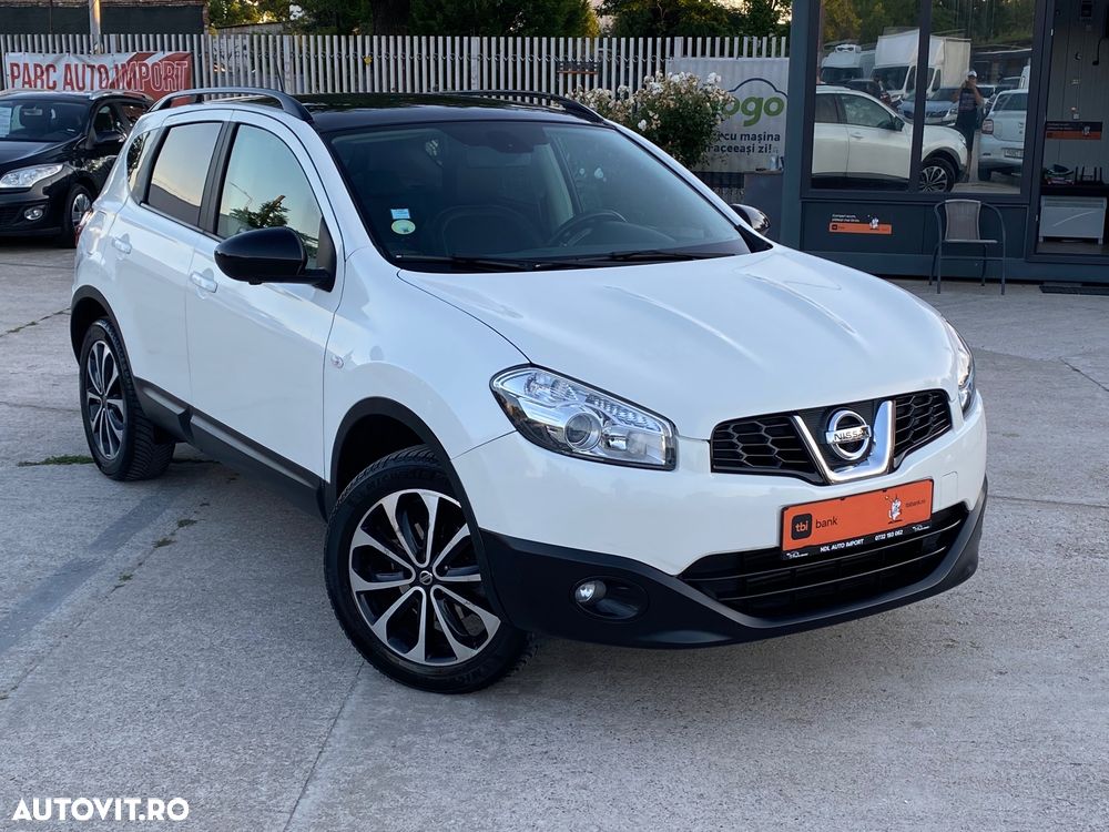 Nissan Qashqai 1.5 DCI TEKNA - 1