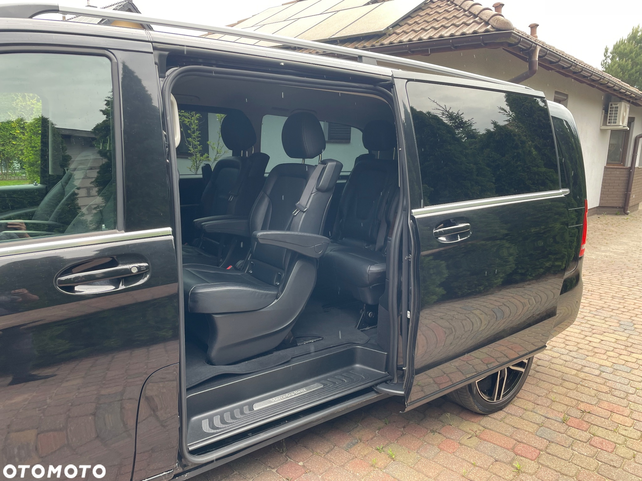 Mercedes-Benz Klasa V 250 (BlueTEC) d extralang 7G-TRONIC Avantgarde - 24