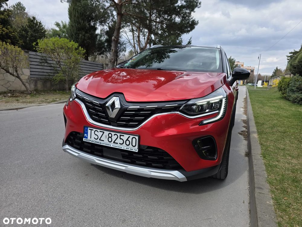 Renault Captur 1.6 E-TECH Plug-In R.S Line - 7