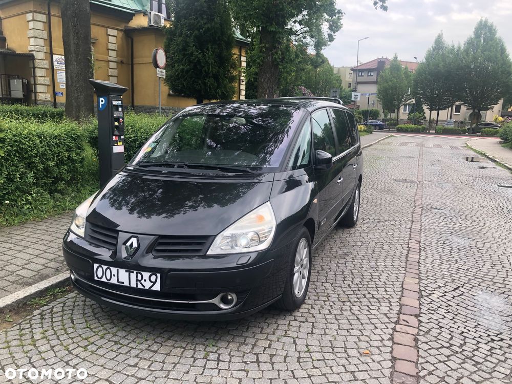 Renault Grand Espace Gr 2.0T Expression - 4