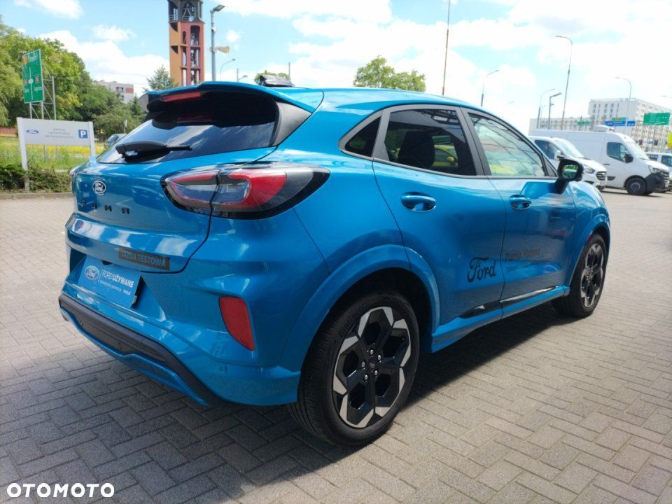 Ford Puma - 5