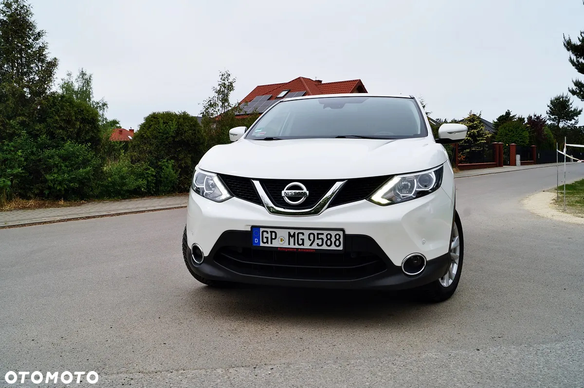 Nissan Qashqai 1.2 DIG-T N-Connecta - 2