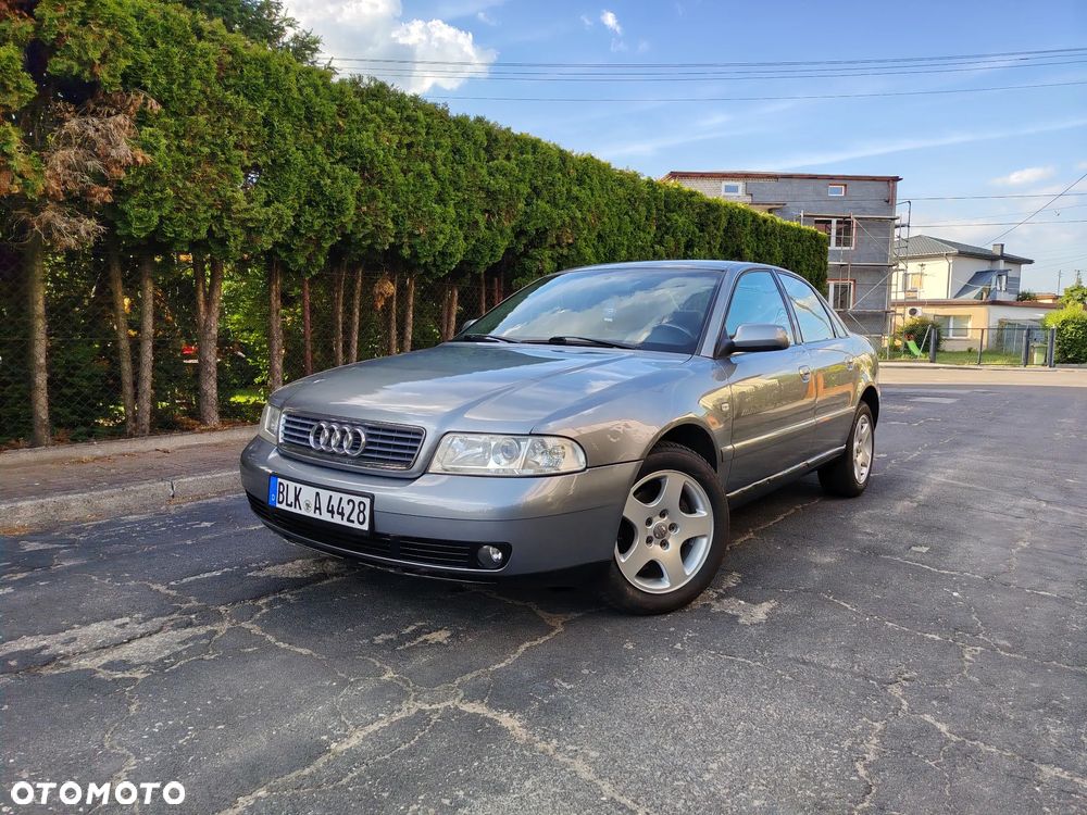 Audi A4 Limousine 1.9 TDI - 1