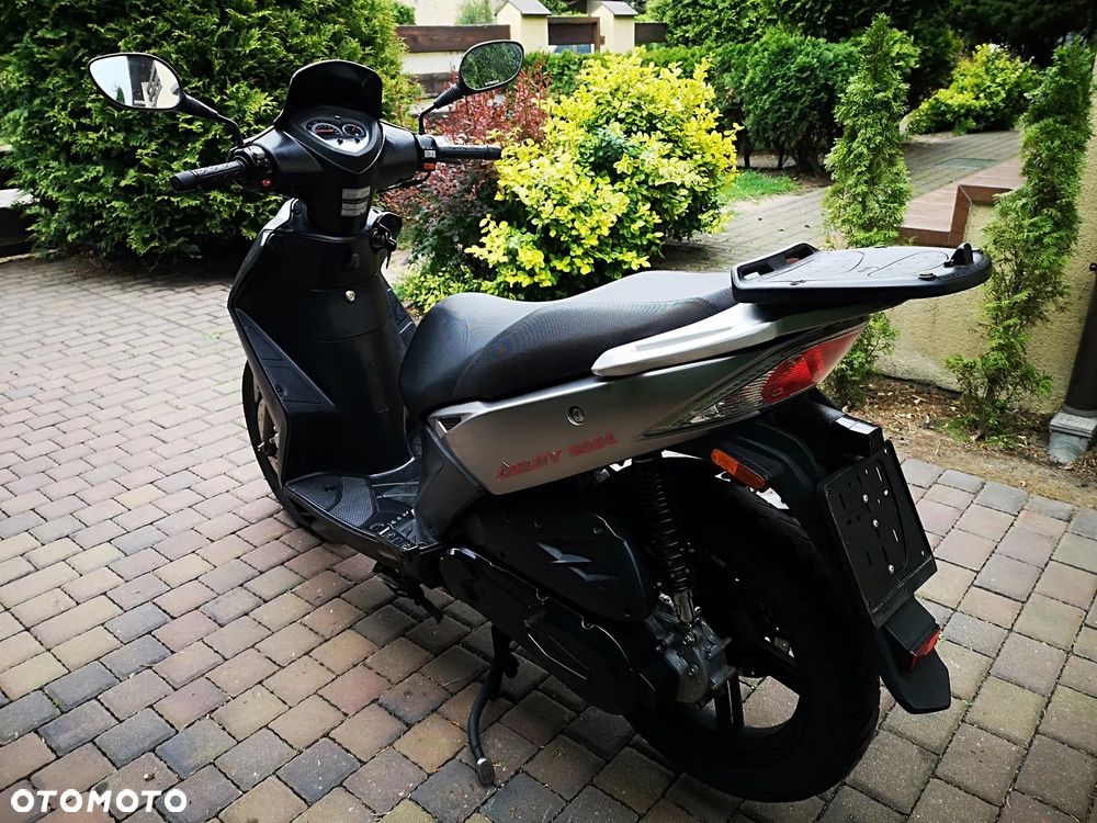 Kymco Agility - 12