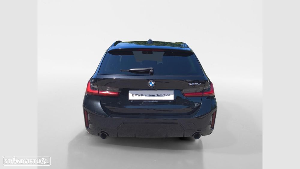 BMW 320 d Pack Desportivo M Auto - 7