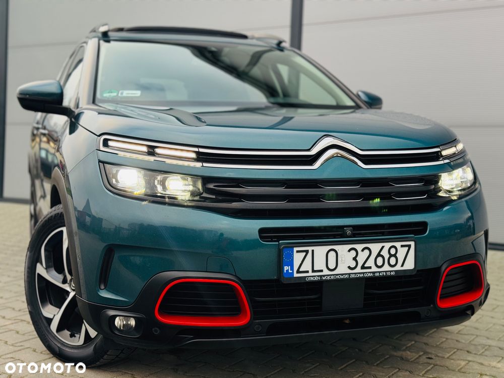 Citroën C5 Aircross 1.6 PureTech Feel EAT8 - 18