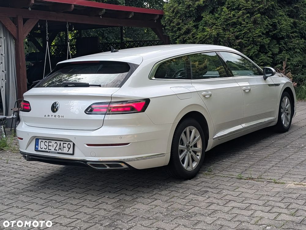 Volkswagen Arteon 2.0 TDI SCR R-Line DSG - 6