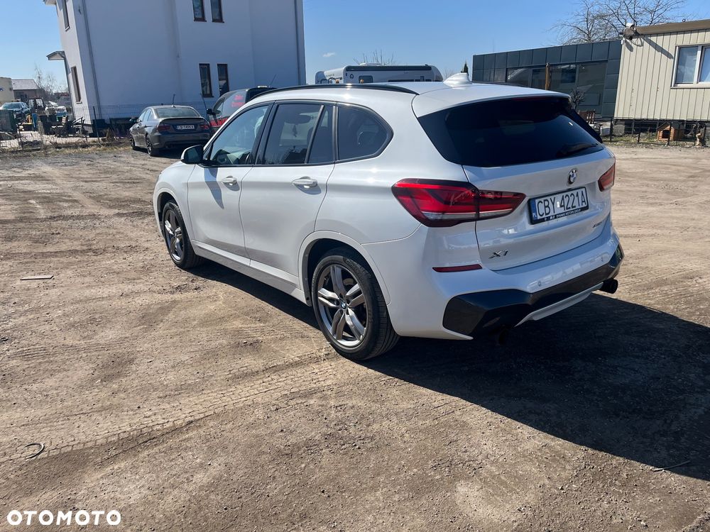 BMW X1 xDrive25i GPF M Sport sport - 4