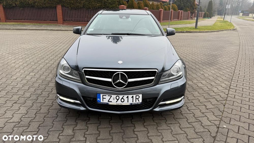 Mercedes-Benz Klasa C - 5