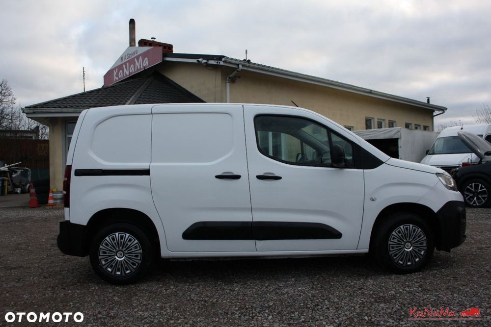 Citroën Berlingo - 28