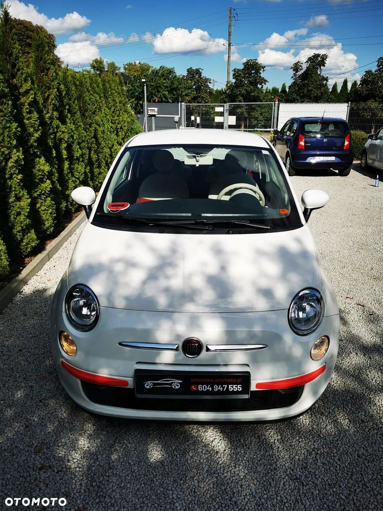 Fiat 500 1.2 Sole - 39