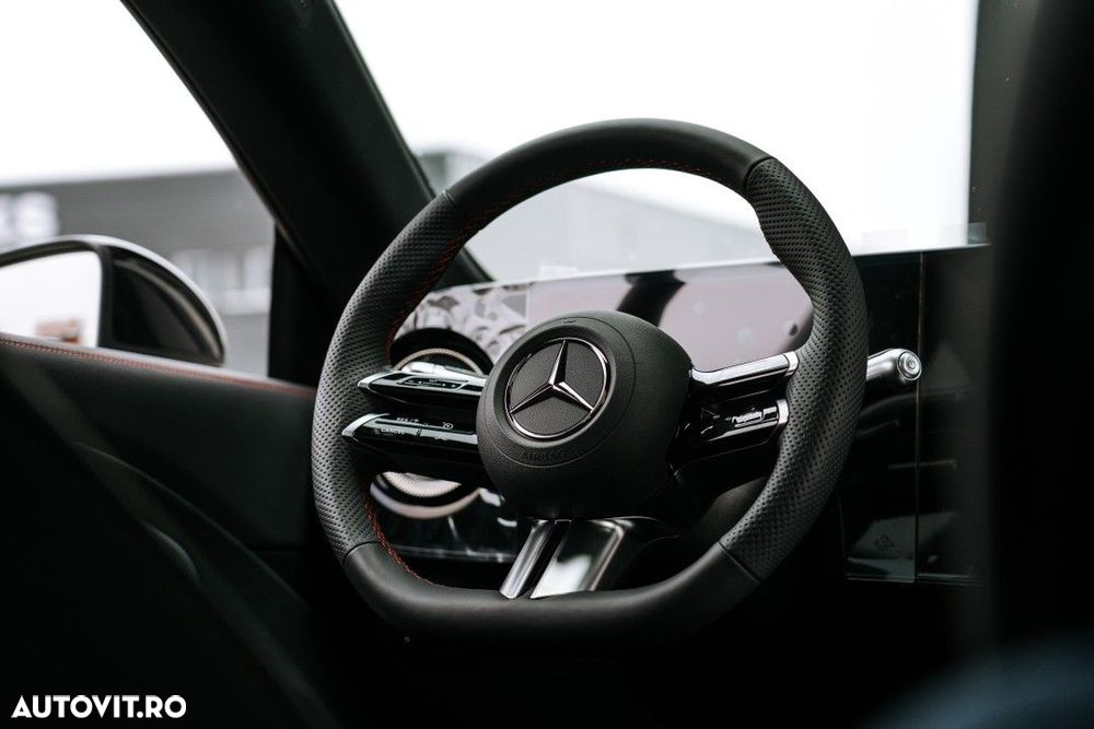 Mercedes-Benz CLA 350 4MATIC Coupe - 21