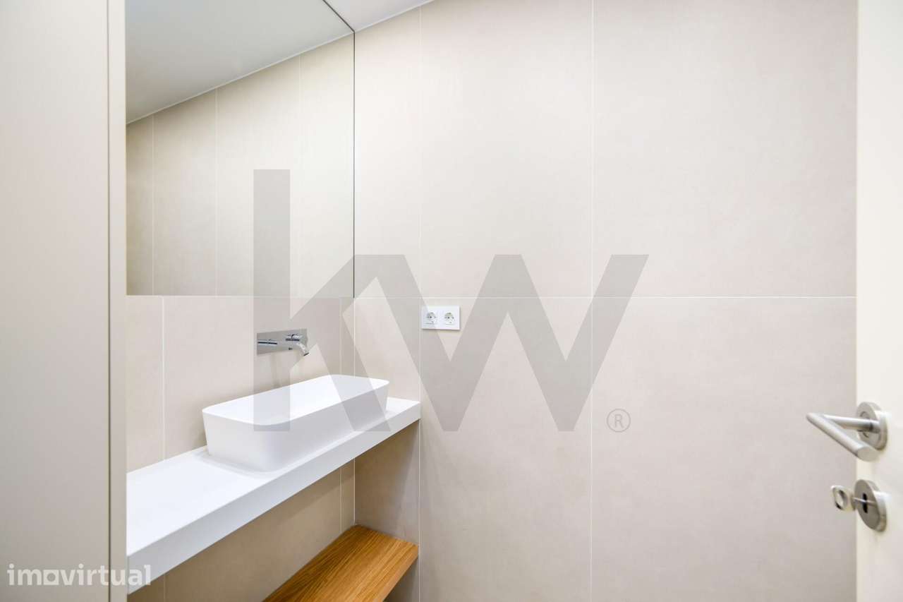 Apartamento T2 Qualidade superior no Centro em frente ao Hospital Sant - Grande imagem: 4/34