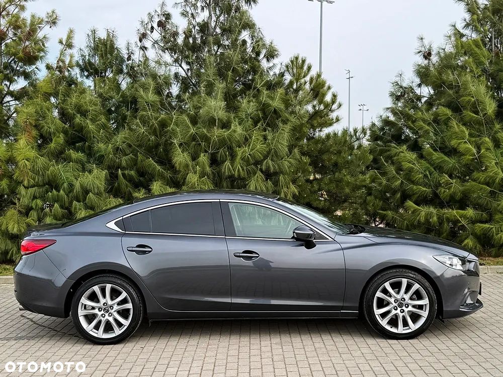 Mazda 6 2.0 SKYACTIV-G Business-Line - 14