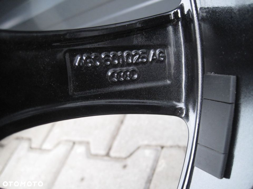 AUDI A6 C7 KOŁA FELGI OPONY LATO 225/55/17 6mm - 10