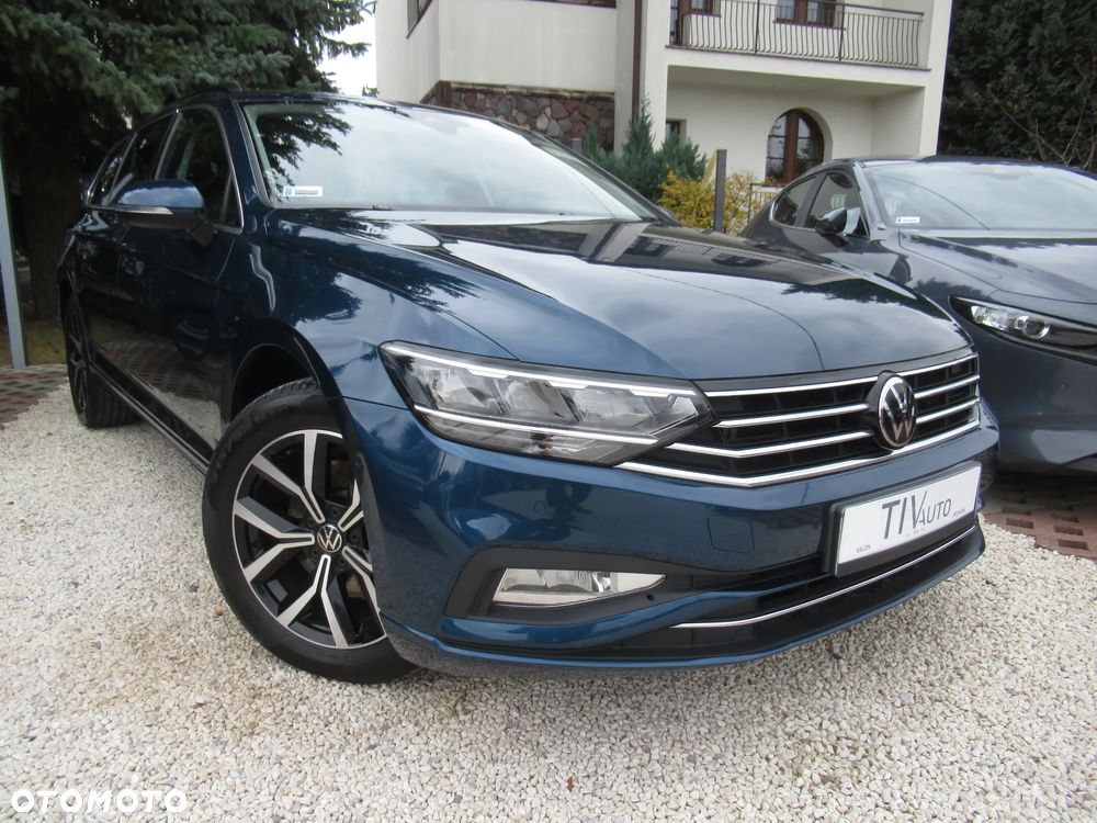 Volkswagen Passat 2.0 TDI EVO Business - 1