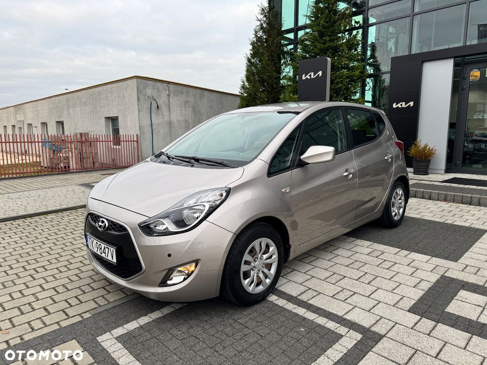 Hyundai ix20 1.6 BlueDrive Classic + - 5