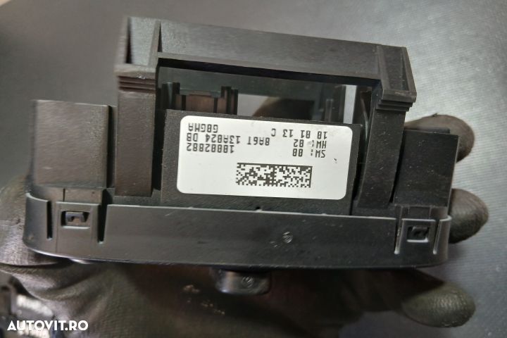 Comutator faruri 8A6T-13A024-DB 8A6T-13A024-DB Ford Fiesta MK7 [2008 - 3