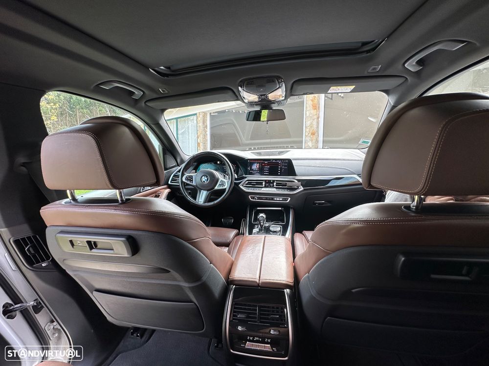BMW X5 30 d xDrive Pack M - 10