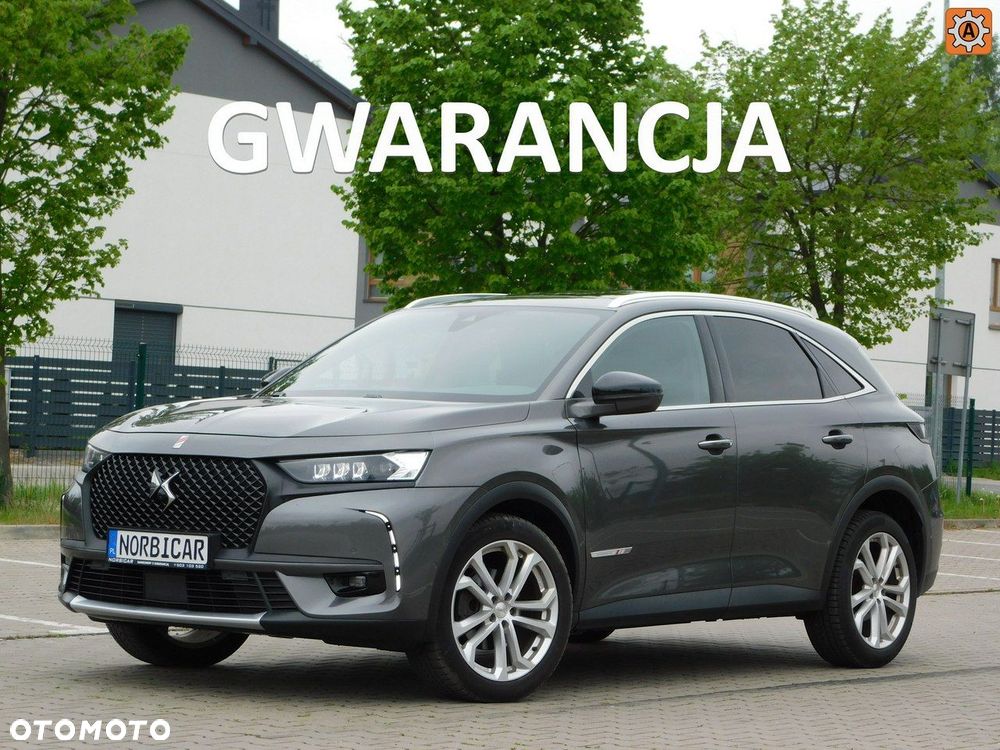 DS Automobiles DS 7 Crossback - 1